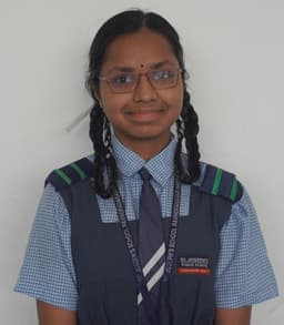 Rayabarapu Srinithi
