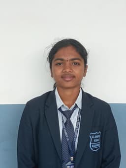 TAMMALI PRANITHA PANI
