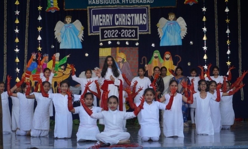 Christmas Celebrations